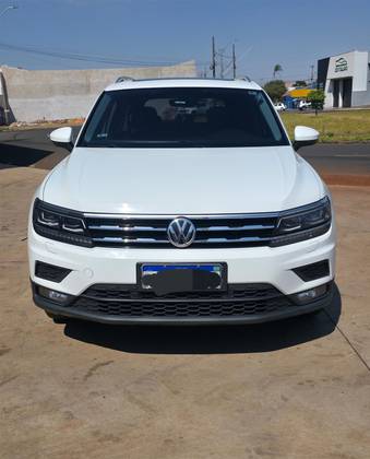 VOLKSWAGEN TIGUAN 1.4 250 TSI TOTAL FLEX ALLSPACE COMFORTLINE TIPTRONIC